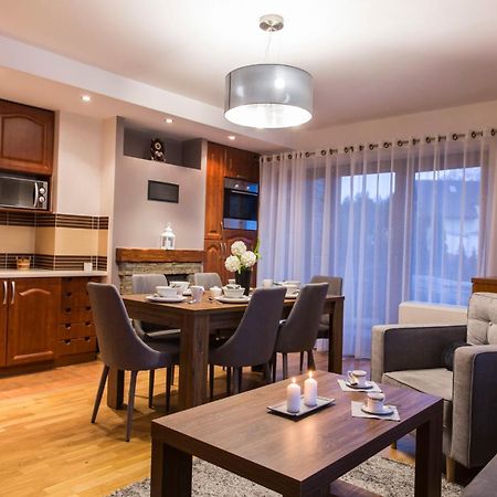 Apartament Sielanka, basen Kościelisko Zewnętrze zdjęcie