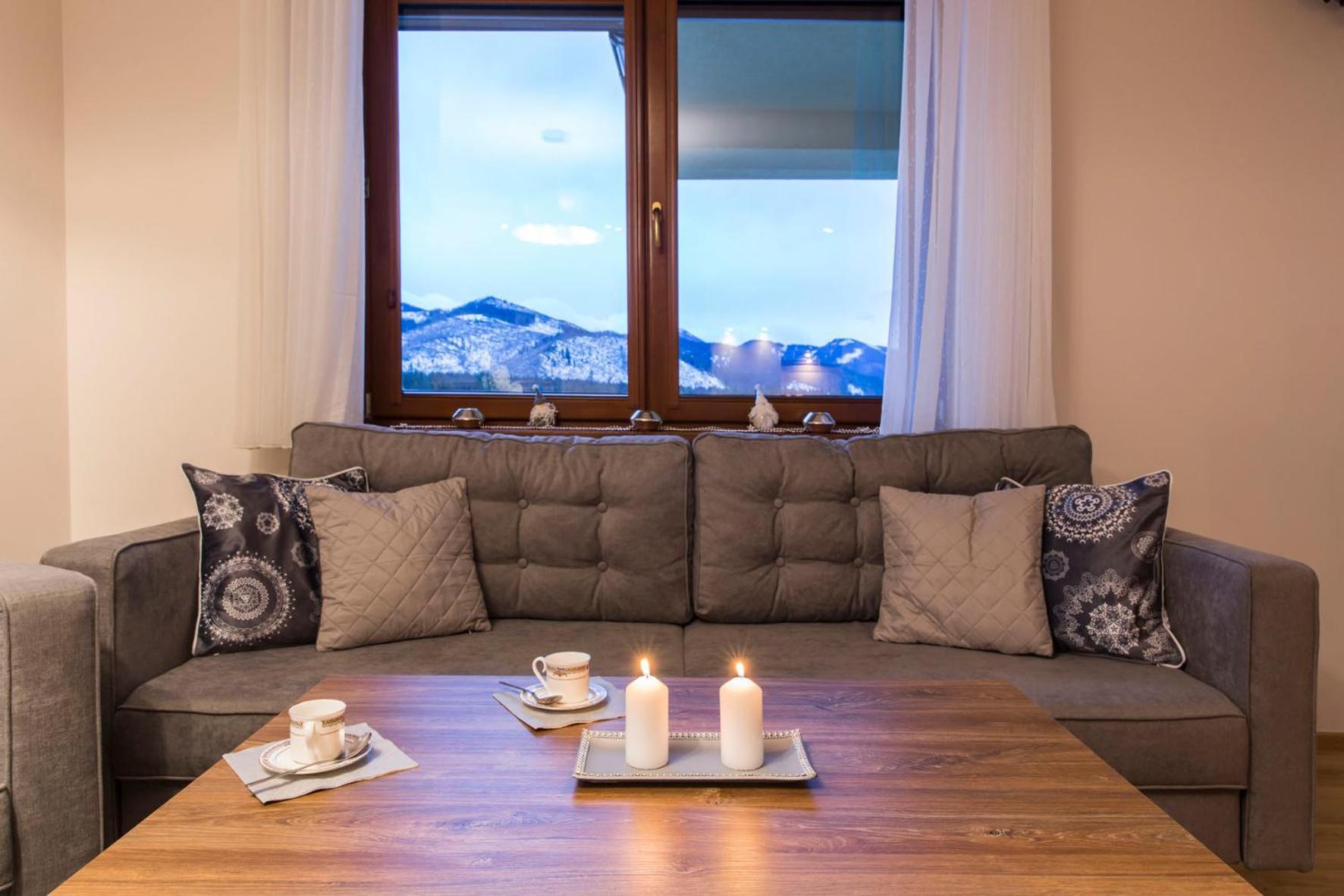 Apartament Sielanka, basen Kościelisko Zewnętrze zdjęcie