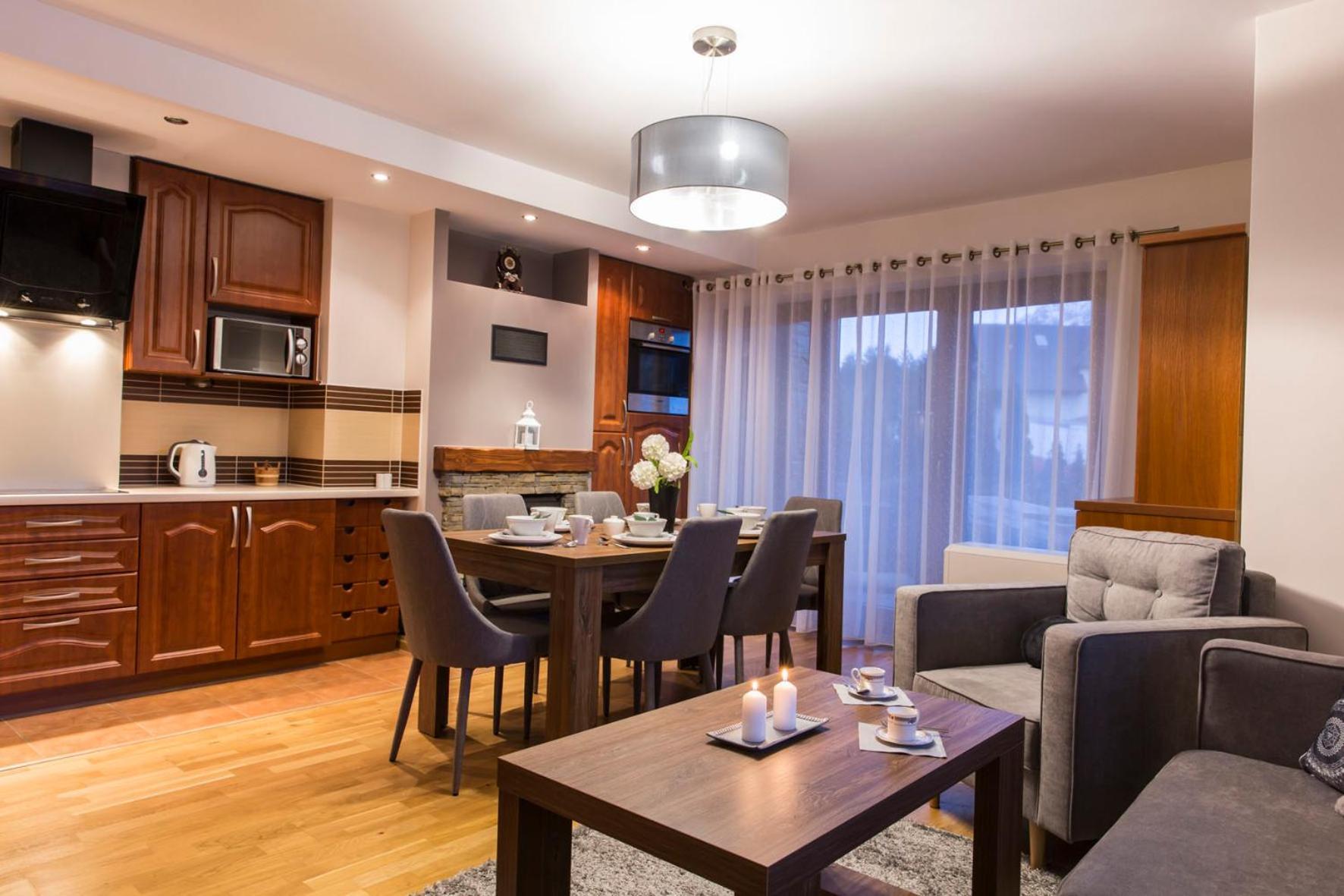 Apartament Sielanka, basen Kościelisko Zewnętrze zdjęcie