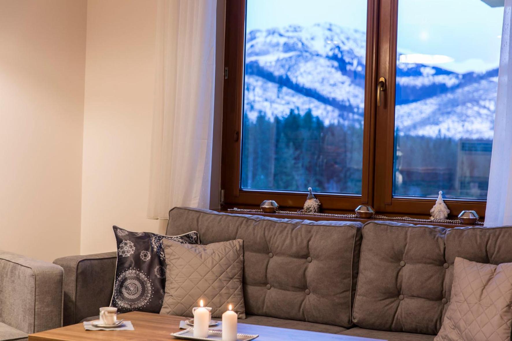 Apartament Sielanka, basen Kościelisko Zewnętrze zdjęcie