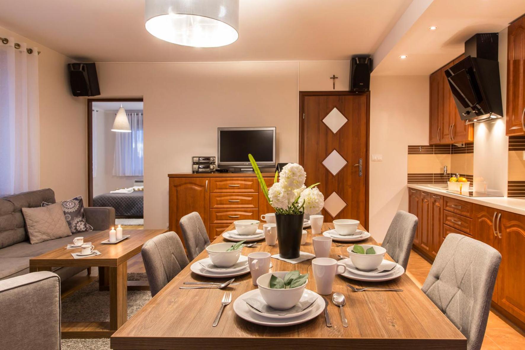 Apartament Sielanka, basen Kościelisko Zewnętrze zdjęcie