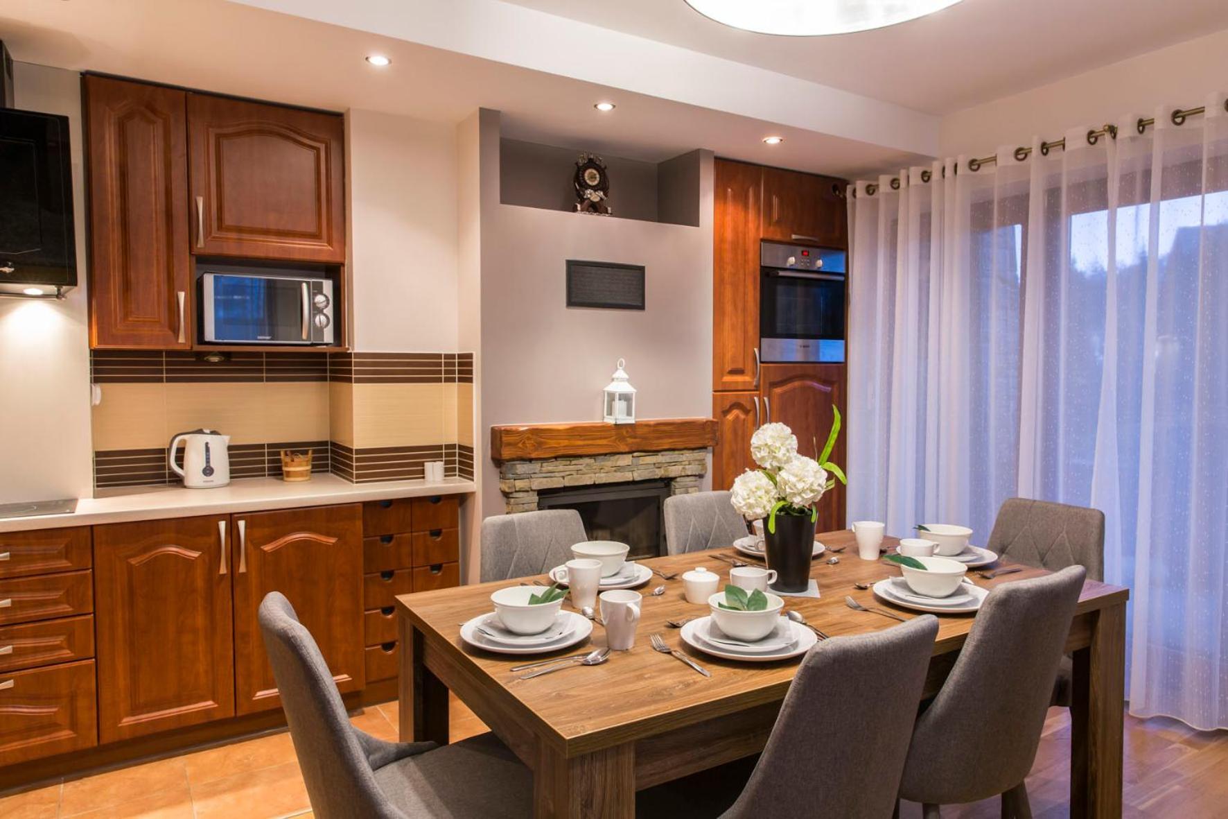 Apartament Sielanka, basen Kościelisko Zewnętrze zdjęcie