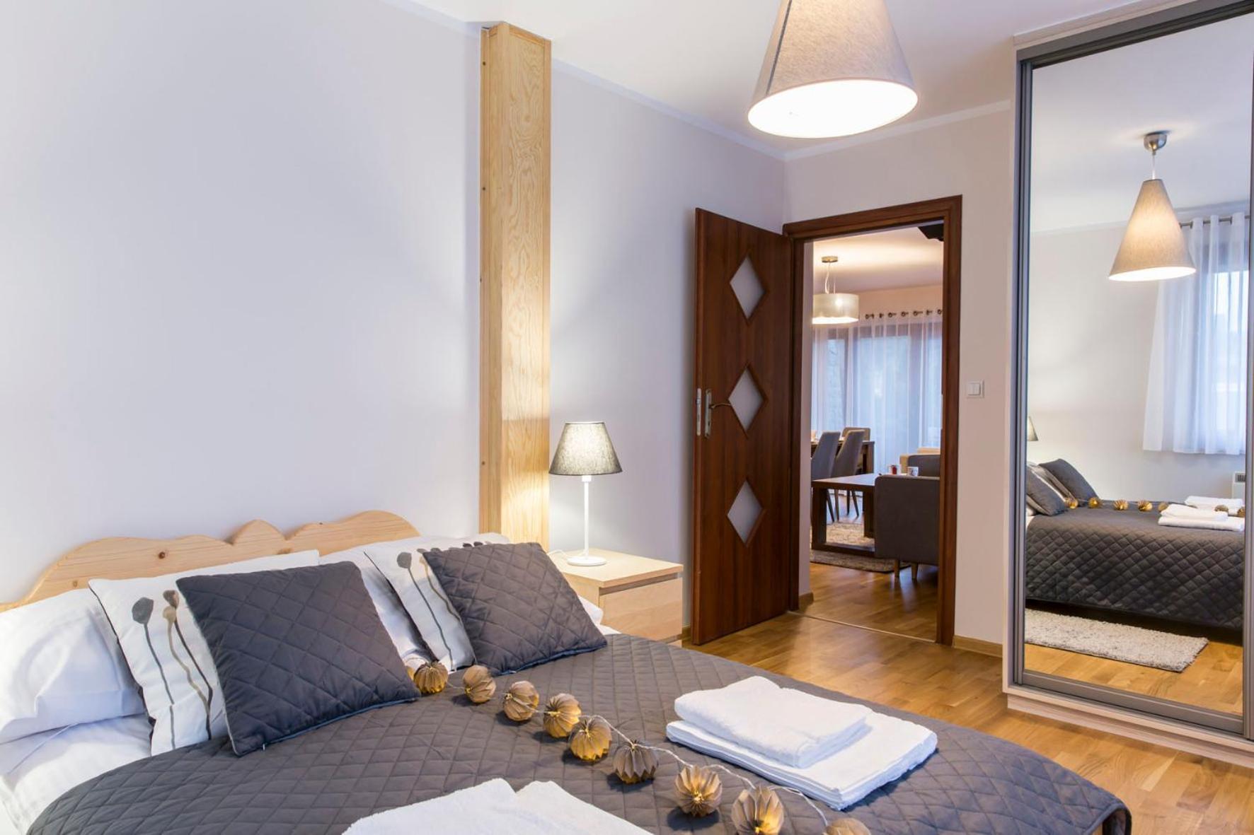 Apartament Sielanka, basen Kościelisko Zewnętrze zdjęcie