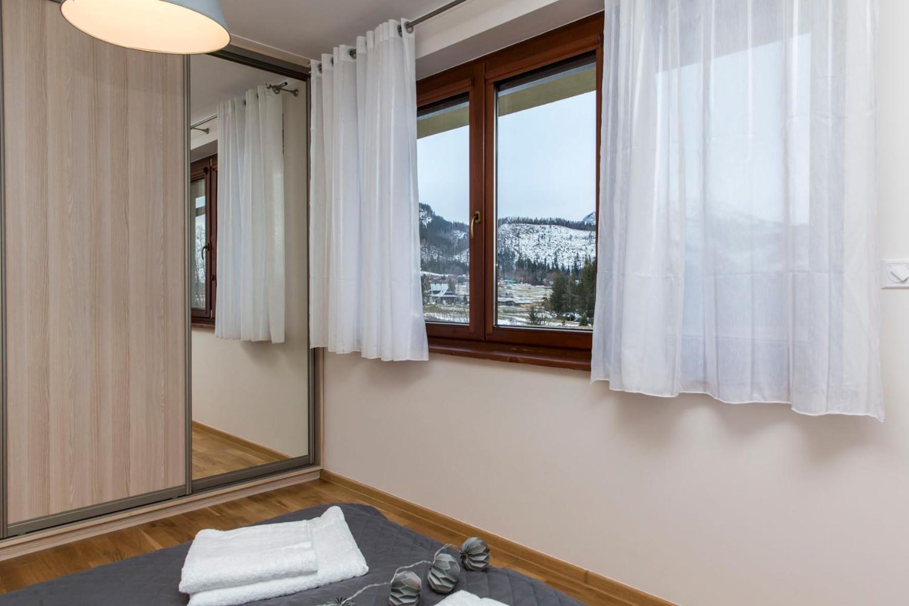 Apartament Sielanka, basen Kościelisko Zewnętrze zdjęcie