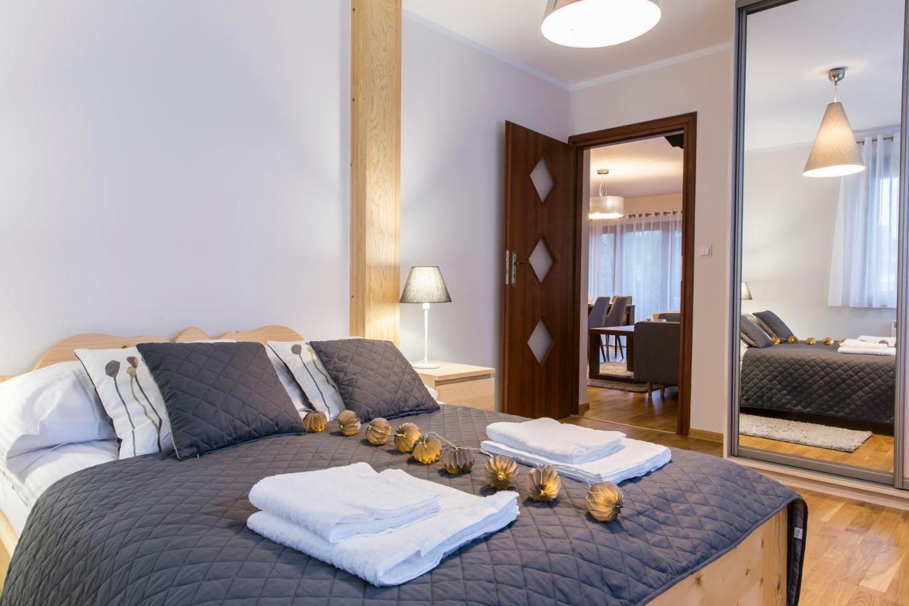 Apartament Sielanka, basen Kościelisko Zewnętrze zdjęcie