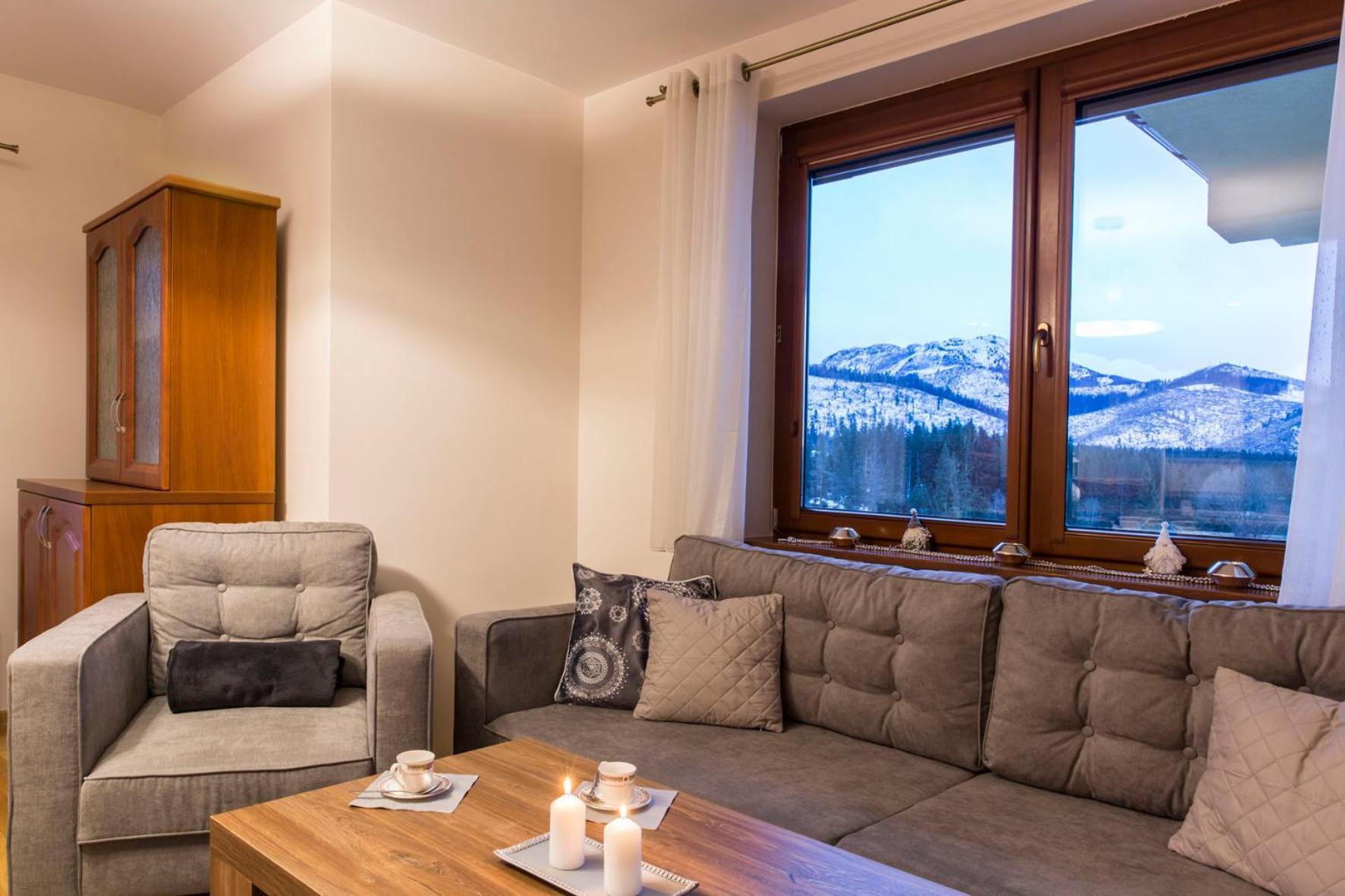Apartament Sielanka, basen Kościelisko Zewnętrze zdjęcie