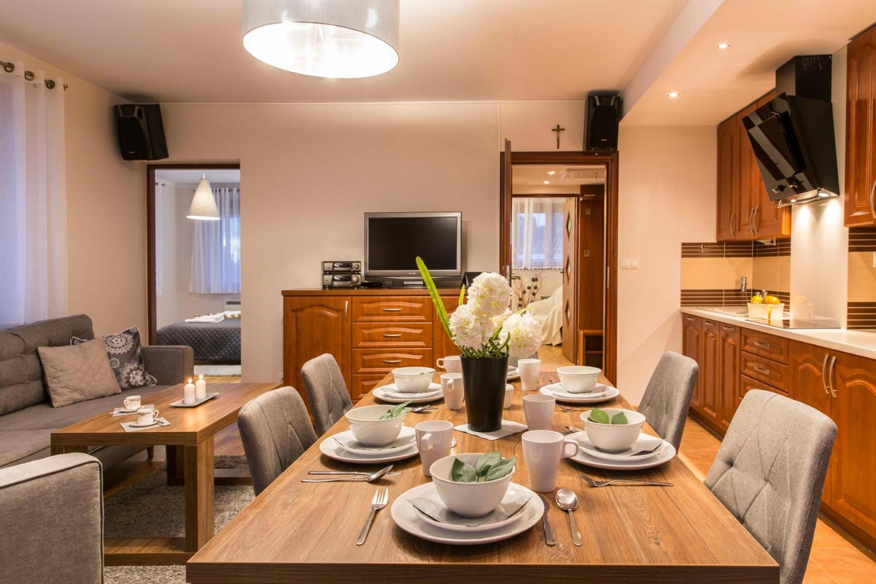 Apartament Sielanka, basen Kościelisko Zewnętrze zdjęcie