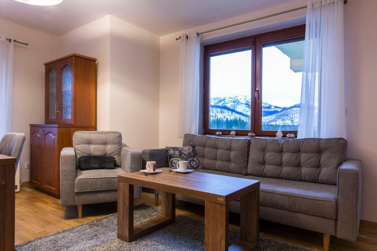 Apartament Sielanka, basen Kościelisko Zewnętrze zdjęcie