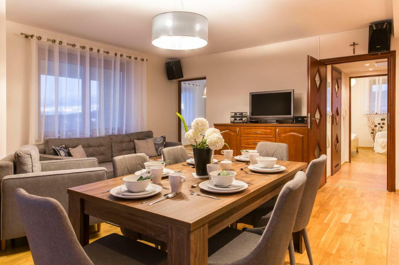Apartament Sielanka, basen Kościelisko Zewnętrze zdjęcie