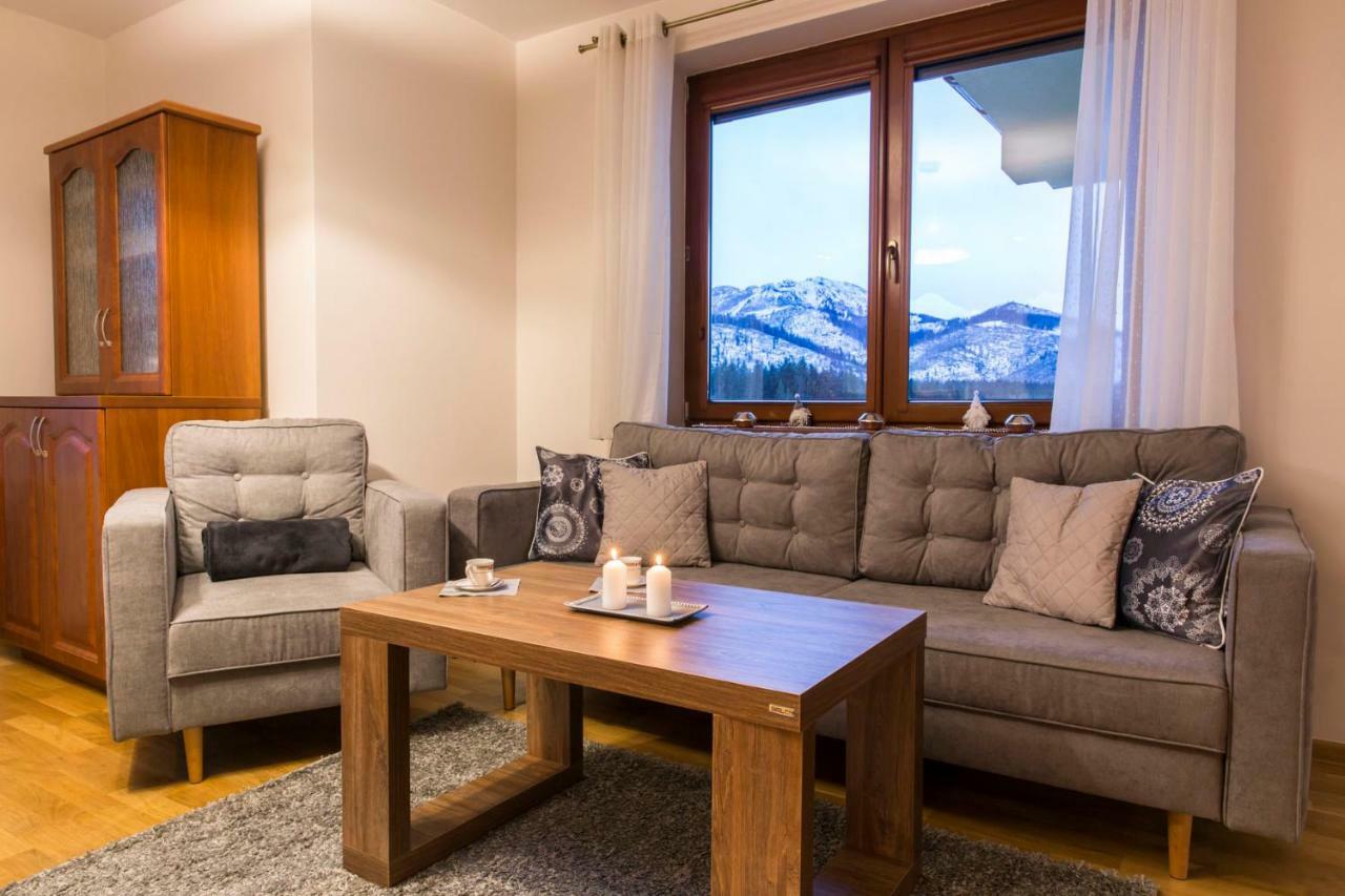 Apartament Sielanka, basen Kościelisko Zewnętrze zdjęcie
