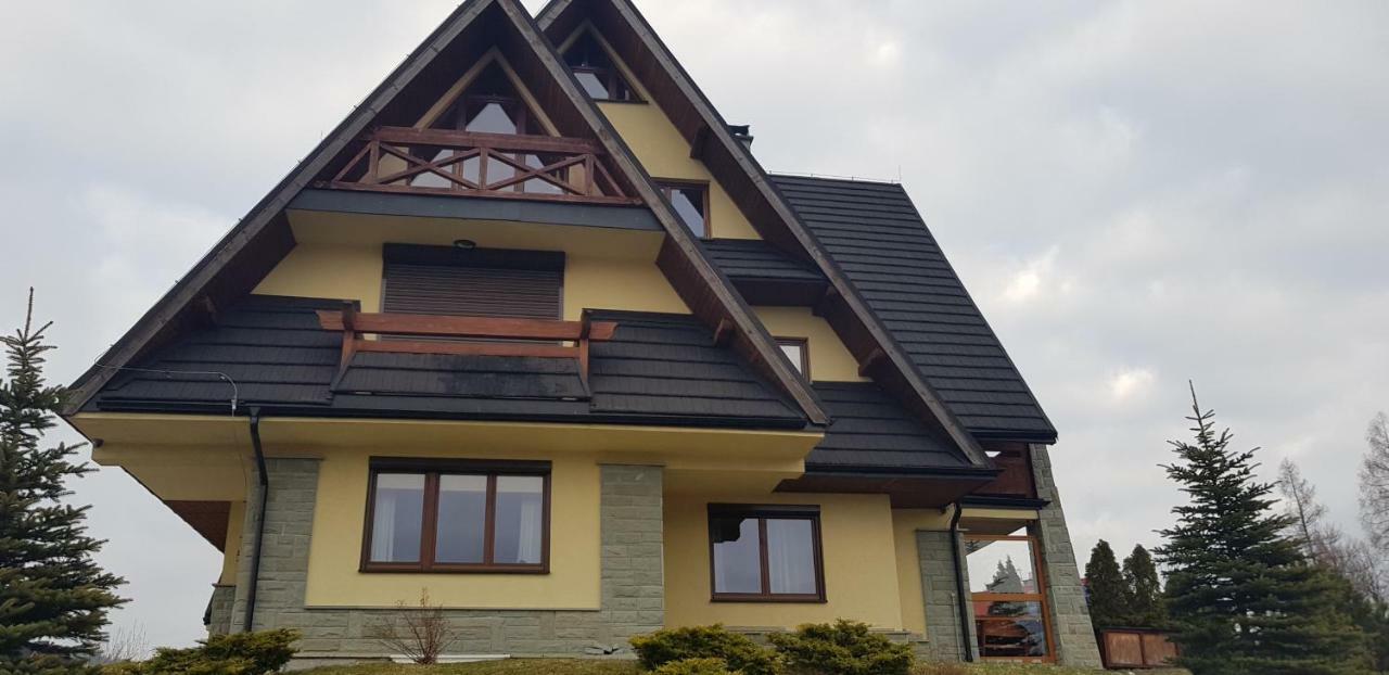 Apartament Sielanka, basen Kościelisko Zewnętrze zdjęcie