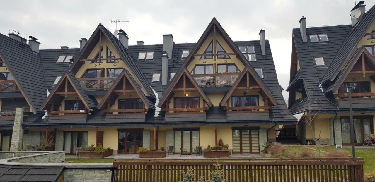 Apartament Sielanka, basen Kościelisko Zewnętrze zdjęcie