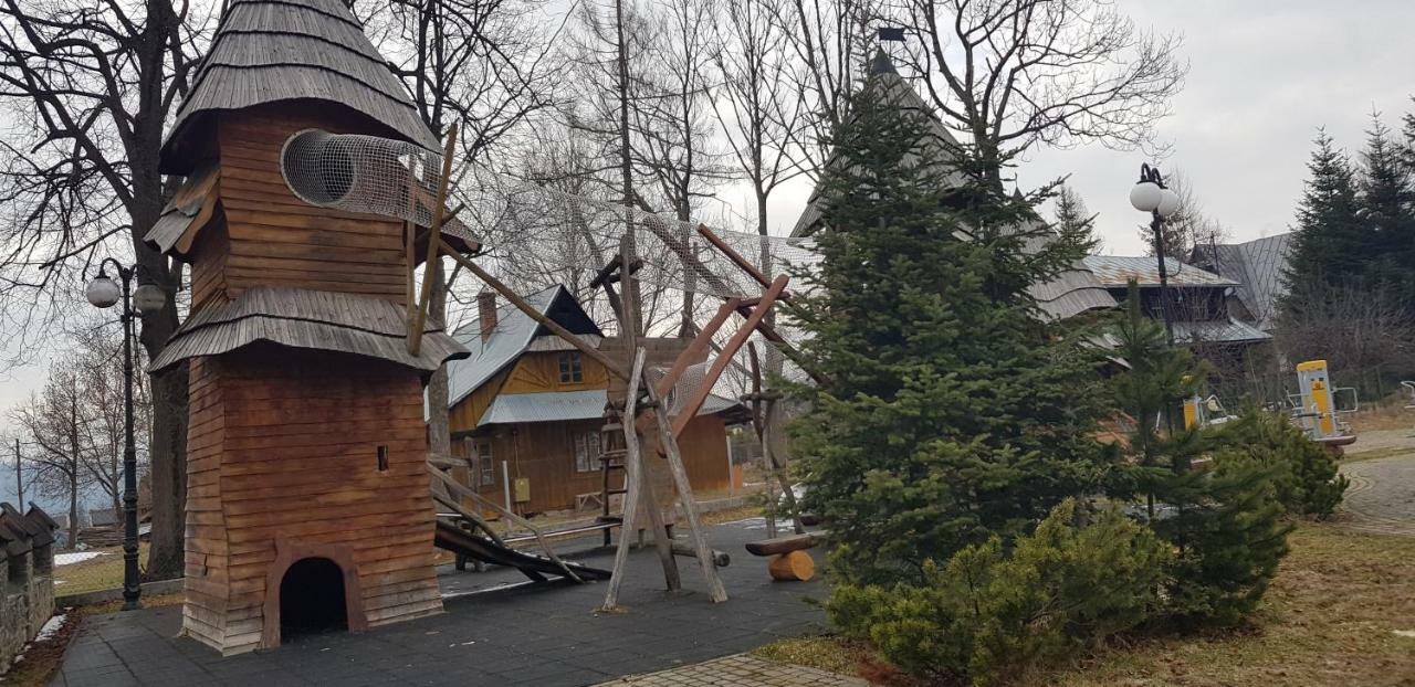 Apartament Sielanka, basen Kościelisko Zewnętrze zdjęcie