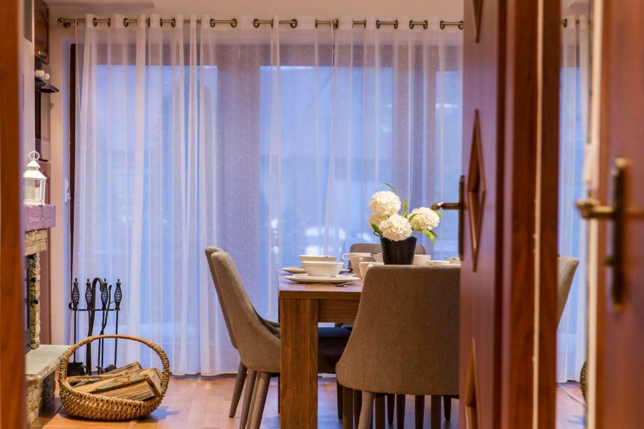 Apartament Sielanka, basen Kościelisko Zewnętrze zdjęcie