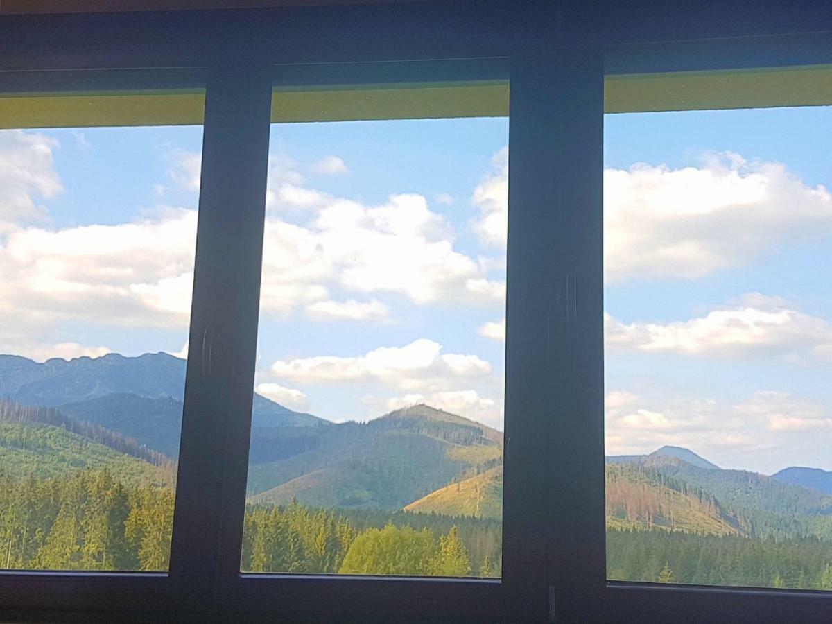 Apartament Sielanka, basen Kościelisko Zewnętrze zdjęcie