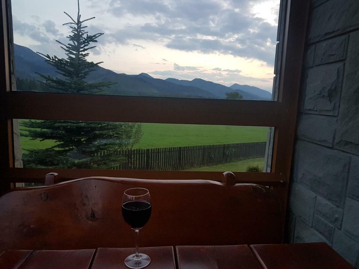 Apartament Sielanka, basen Kościelisko Zewnętrze zdjęcie